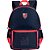 Mochila Flamengo C.R. PT/VM com Porta Notebook - Imagem 1