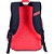 Mochila Flamengo C.R. PT/VM com Porta Notebook - Imagem 2