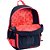 Mochila Flamengo C.R. PT/VM com Porta Notebook - Imagem 3