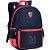 Mochila Flamengo C.R. PT/VM com Porta Notebook - Imagem 4
