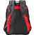 Mochila Flamengo R1 Tamanho 16" com Logo em PVC PATCH e Bolsos Laterais - Imagem 4