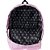 Mochila Minnie Teen T01 Rosa Media - Imagem 2