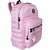 Mochila Minnie Teen T01 Rosa Media - Imagem 4
