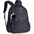 Mochila Rebecca Bonbon Estampa Holográfica Grande - Rosa, Lilás e Preto - Imagem 1