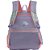 Mochila Utility Geométrico Lilás Média - Imagem 2