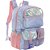 Mochila Utility Geométrico Lilás Média - Imagem 3