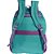 Mochila Utility Emoji Azul Média - Imagem 3