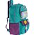 Mochila Utility Emoji Azul Média - Imagem 4