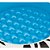 Piscina Inflável Zebrinha com Cobertura e Proteção UV - 26 Litros - Imagem 3