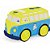 Brinquedo Kombinha Super FAST BABY LAND com LUZ e Som - Imagem 2