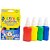 Cola Colorida 04 Cores Sortidas 25G Estojo - Imagem 3