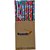 Papel de Presente 100X60CM Natal - Display com 100 Folhas Sortidas - Imagem 1