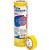 Fita Adesiva PP 2000 12MM X 10M Amarela Pacote com 10 Unidades - Imagem 4