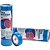 Fita Adesiva PP 2000 12MM X 10M Azul - Pacote com 10 Unidades - Imagem 1