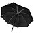 GUARDA-CHUVA Longo GOLF Manual 75CM Preto - Imagem 4