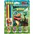 Livro Infantil de Colorir STAMP PACK Dinossauros com Carimbos - Imagem 2