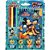 Livro Infantil de Colorir STAMP PACK Mickey com Carimbos - Imagem 1