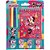 Kit Infantil de Colorir STAMP PACK Minnie com Carimbos e Canetinhas - Imagem 1