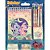 Livro Infantil para Colorir Sticker Mania STITCH com 9 Peças - Imagem 1