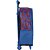Mochila Infantil com Rodinhas HOT Wheels G Azul - Imagem 2