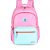 Mochila STITCH G Rosa C/ COMP.P/NOTE - Imagem 1
