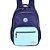 Mochila STITCH Roxa G com Compartimento para Notebook - Imagem 2