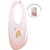 Babador de Silicone com PORTA-MIGALHAS e Estojo ARCO-ÍRIS - 28CM - Imagem 3