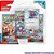 Jogo de Cartas Pokémon EV07 Coroa Estelar - Blister com 3 Unidades - Imagem 2