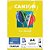 Papel A4 Colorido IRIS Vivaldi Amarelo 185G – Pacote com 25 Folhas - Imagem 2