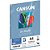 Papel A4 Colorido IRIS Vivaldi Azul 185G - Pacote com 25 Folhas - Imagem 3