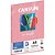 Papel A4 Colorido IRIS Vivaldi Rosa 185G Pacote com 25 Folhas - Imagem 3