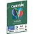 Papel A4 Colorido Canson IRIS Vivaldi Verde 185G/M² - Pacote com 25 Folhas - Imagem 2