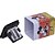 Apontador com Depósito 2 Furos Mickey Quadrado Metálico - Display com 12 Unidades - Imagem 2