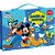 Maleta para Pintura Mickey com 72 ITENS - Imagem 3