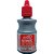 Tinta para Carimbo 40ML Vermelha Automática - Caixa com 3 Unidades - Imagem 3