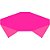 Toalha Plástica 80X80CM PINK Lisa - Pacote com 10 Unidades - Imagem 3