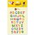 Adesivos Decorativos BABY Bichos e Letras – Cartela com 3 Folhas - Imagem 2