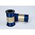 Fita de Cetim Dupla Face 4MM X 100M Azul Marinho T900000 - Imagem 1