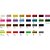 Tinta para Couro Shake Paint 37ML Rosa - Pacote com 6 Unidades - Imagem 3