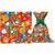 Saco Metalizado de Natal 30X45CM Noel Voador Pacote com 50 Unidades - Imagem 3