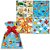 Saco Metalizado Infantil Masculino Sortido 30X45CM – Pacote com 50 Unidades - Imagem 2