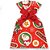 Saco Metalizado de Natal 25X35CM Doce Noel Pacote com 50 Unidades - Imagem 2