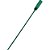 Lacre para Malote Verde Escada PP 45CM Pacote com 100 - Imagem 1