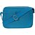 Bolsa Feminina BAG TRENDY 01 Azul Petróleo Lateral - Imagem 4