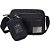 Bolsa Feminina BAG TRENDY 01 Preta Lateral - Imagem 1