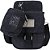 Bolsa Feminina BAG TRENDY 03 Preta Lateral - Imagem 2