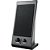 Caixa de Som para  Computador USB 2.0 3W Conexao P2 Cinza - Imagem 3