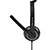 Fone de Ouvido com Microfone Headset com Fio Conexão P3 Preto - Imagem 3