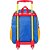 Mochila Infantil com Rodinhas Astronauta KIDS Grande - Imagem 3