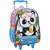 Mochila Infantil com Rodinha Panda GR, Mala com Rodas 16 - Imagem 2